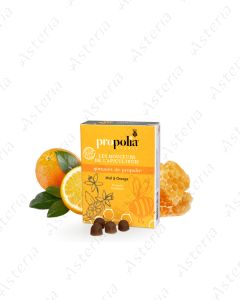 Propolia Propolis pastilles Honey and orange 45g 1123