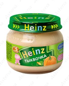 Heinz pumpkin puree 80g