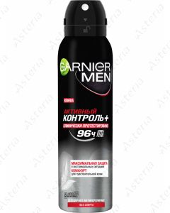 Deodorant spray Garnier for men Active control 96h non-stop 150ml