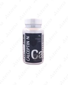 Calceptin capsules N60