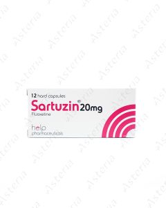 Sartuzin capsules 20mg N12