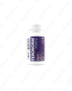 Feronorm Forte tablets N30