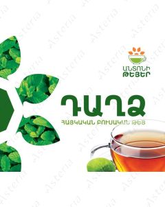 Anton tea mint 2g N20