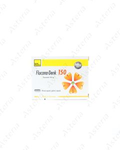 Flucona-Denk capsules 150mg N1