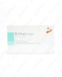 B-vital total tablets N30