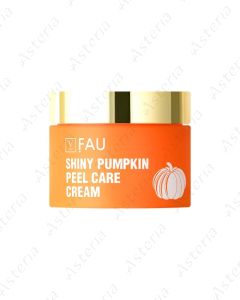 FAU SHINY PUMPKIN Peel care cream 50g