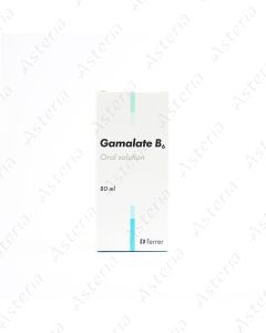 Gamalate B6 solution 80ml