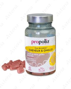 Propolia hair and nail capsules N90 2656