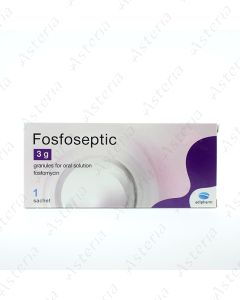 Fosfoseptic sachet 3g N1