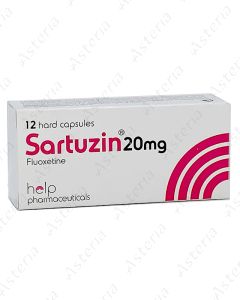 Sartuzin capsules 20mg N28