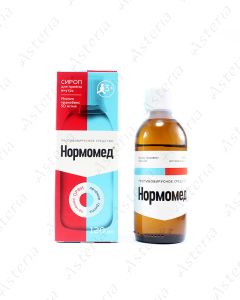 Normomed syr.50mg/ml 120ml
