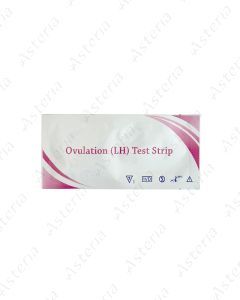 Test ovulation (LH) Orange N1