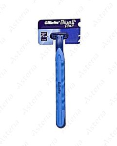 Gillette Blue II plus disposable razor N1