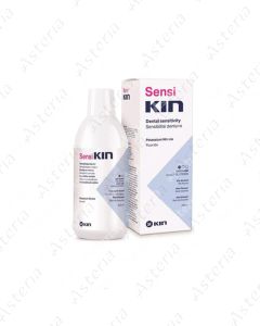 KIN Sensi washing liquid 250ml 0758