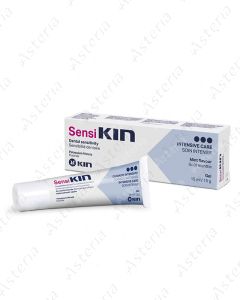KIN Sensikin gel with mint flavor 15g 2904