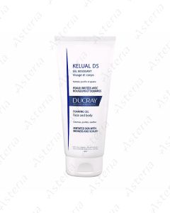 Ducray Kelual DS healing gel for face and body 200ml