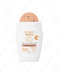 Avene sunscreen fluid powder SPF50 40ml