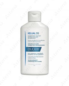 Ducray Kelual DS therapeutic dandruff shampoo 100ml