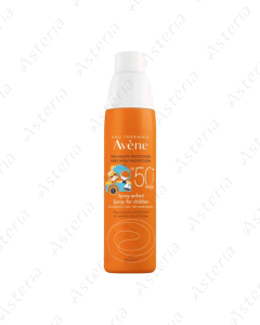 Avene sun protection spray for children SPF50+ 200ml