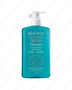 Avene Cleanance cleaning gel 400ml