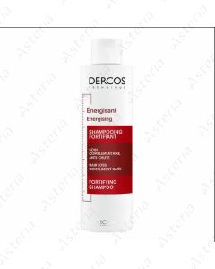 Vichy Dercos shampoo against hair loss with aminexyl 200ml