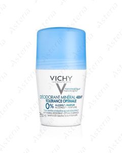 Vichy deodorant ball with minerals 48hours 50ml