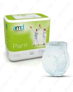 AMD underpants for adults S super N14 22014100