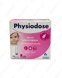 Physiodose nasal drops 5ml N15