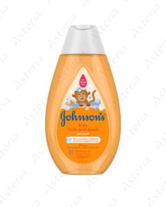 Johnsons baby bathing gel orange 300ml
