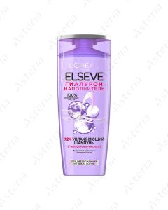 Loreal Elseve shampoo hyaluronic hydration 400ml