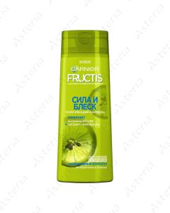 Garnier Fructis shampoo for durability and shine 400ml