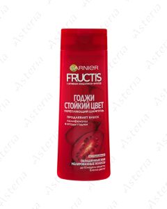 Garnier Fructis shampoo stable color 400ml