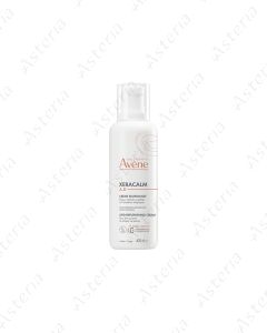 Avene XeraCalm A.D lipid restoring cream relieves atopy and very dry skin prone to itching 400ml