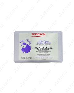 Topicrem gentle cleansing soap 150g