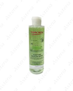 Topicrem AC micellar liquid for oily skin 200ml 4488