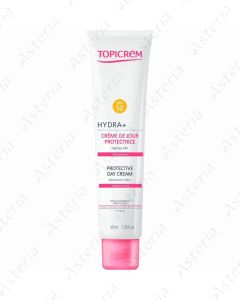 Topicrem Hydra + facial moisturizer SPF50 40ml 4907