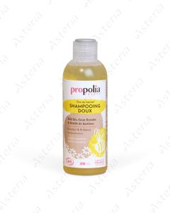 Propolia shampoo with delicate honey and bamboo 200 ml 1093