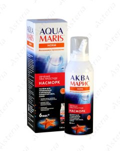 Aqua Maris Norm nasal aerosol 150 ml