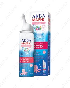 Aqua Maris baby nasal spray 3 months + 50 ml