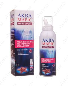 Aqua Maris classic nasal spray 1+ 30ml