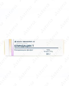 Clindacin T gel 30g