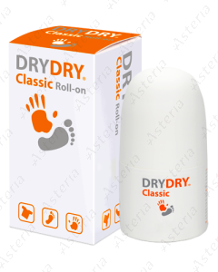 Dry Dry Roll classic deodorant 35ml