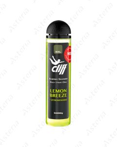 Cliff Lemon breeze shampoo 300ml
