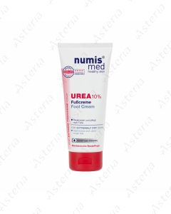 Numis Med Urea 10% foot care with uric acid 100ml