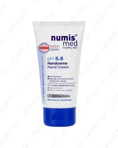 Numis Med Urea F5. 5 hand Cream 75ml