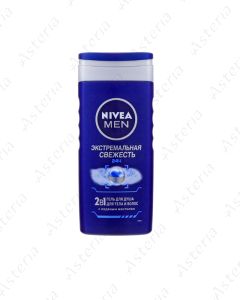 Nivea Men shower gel extreme freshness with menthol 250ml