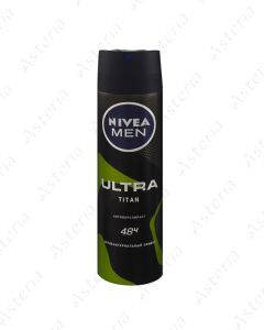 Nivea Men deodorant spray Ultra Titanium 150ml