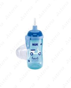 Nuk Flexi Cup cup with straw 12M+ 300ml