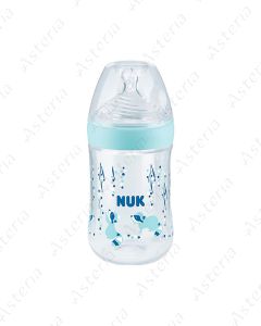 Nuk feeding bottle Nature Sense silicone S 150ml