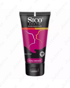 Sico intimate gel stimulant 50ml